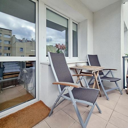 Classy Apartments - Sopot - Centrum Eksteriør bilde