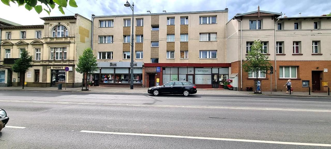 Classy Apartments - Sopot - Centrum Eksteriør bilde