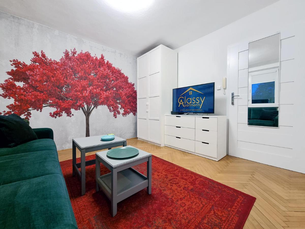 Classy Apartments - Sopot - Centrum Eksteriør bilde
