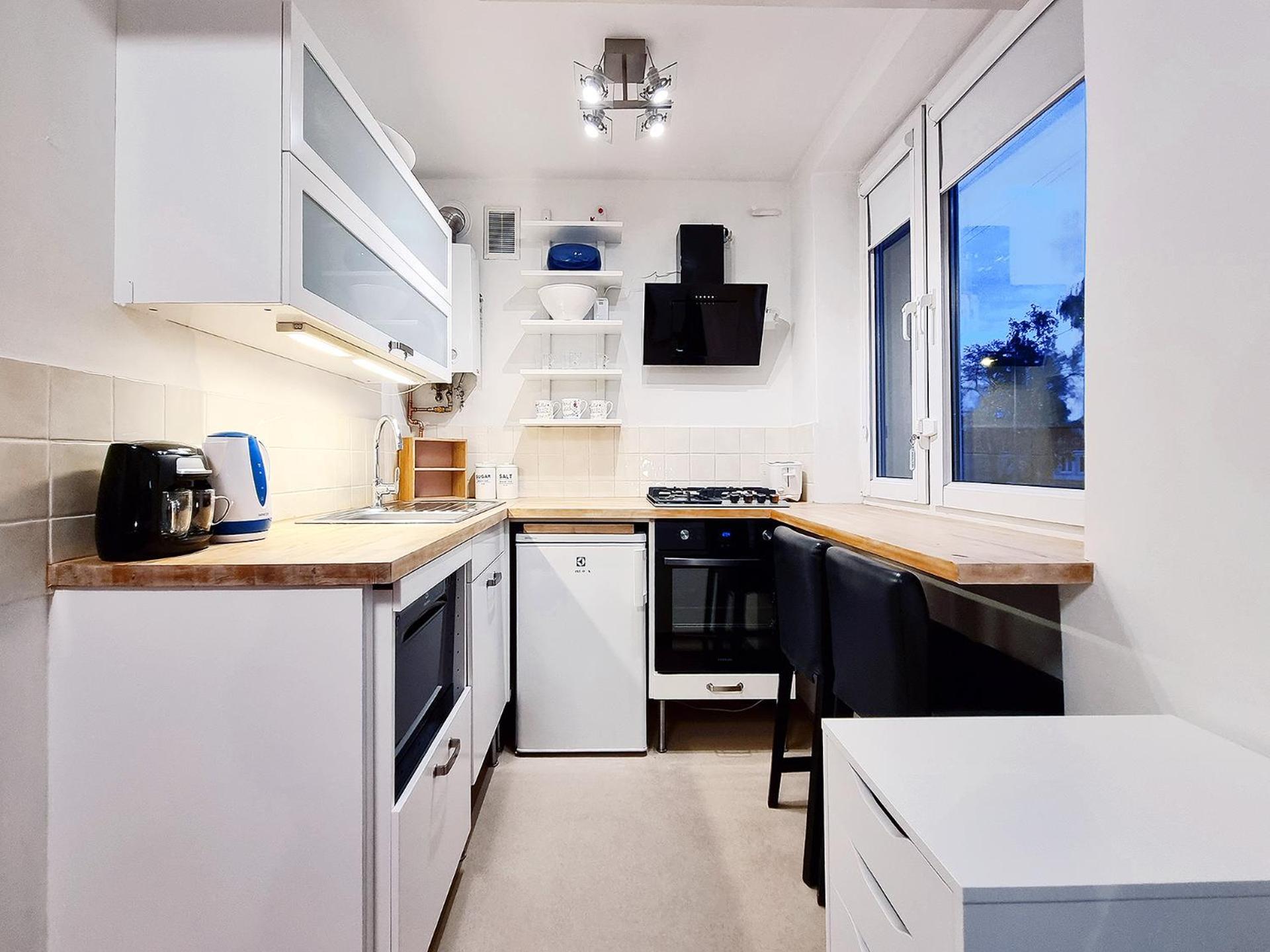 Classy Apartments - Sopot - Centrum Rom bilde