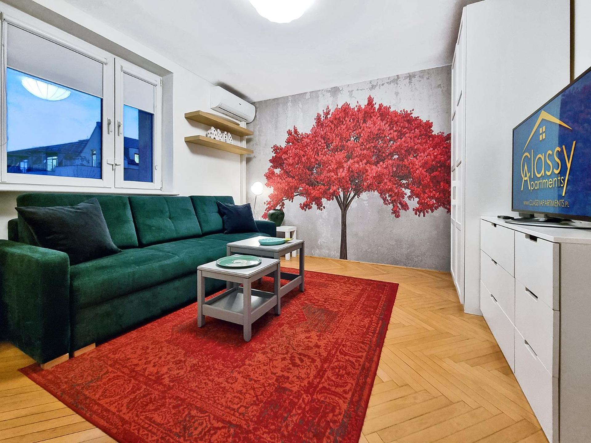 Classy Apartments - Sopot - Centrum Rom bilde